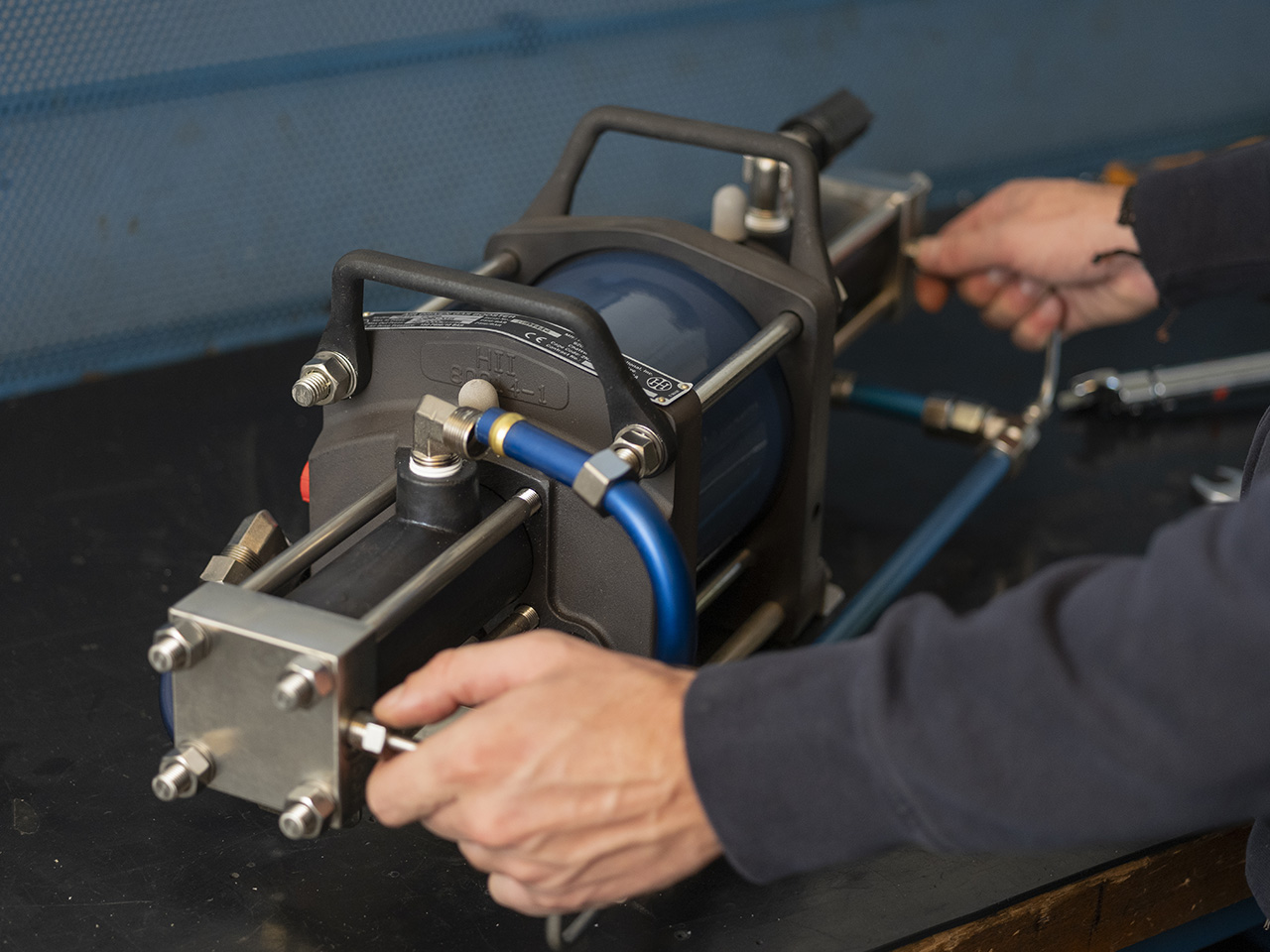 Componenti Hydraulic International, Inc Rivenditore Ufficiale